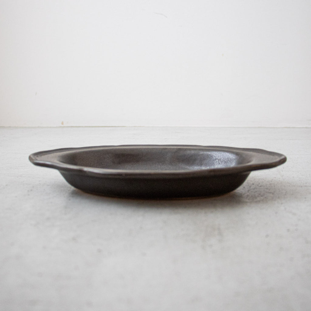 Awabi ware 耐熱グラタン［期間限定販売］