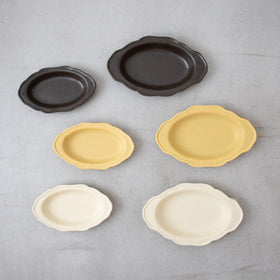 Awabi ware 耐熱グラタン［期間限定販売］