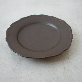 Awabi ware 輪花皿 M［一部期間限定販売］
