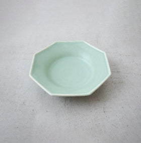 Awabi ware 八角中深皿［一部期間限定販売］