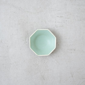 Awabi ware 八角豆皿［一部期間限定販売］