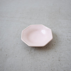 Awabi ware 八角豆皿［一部期間限定販売］