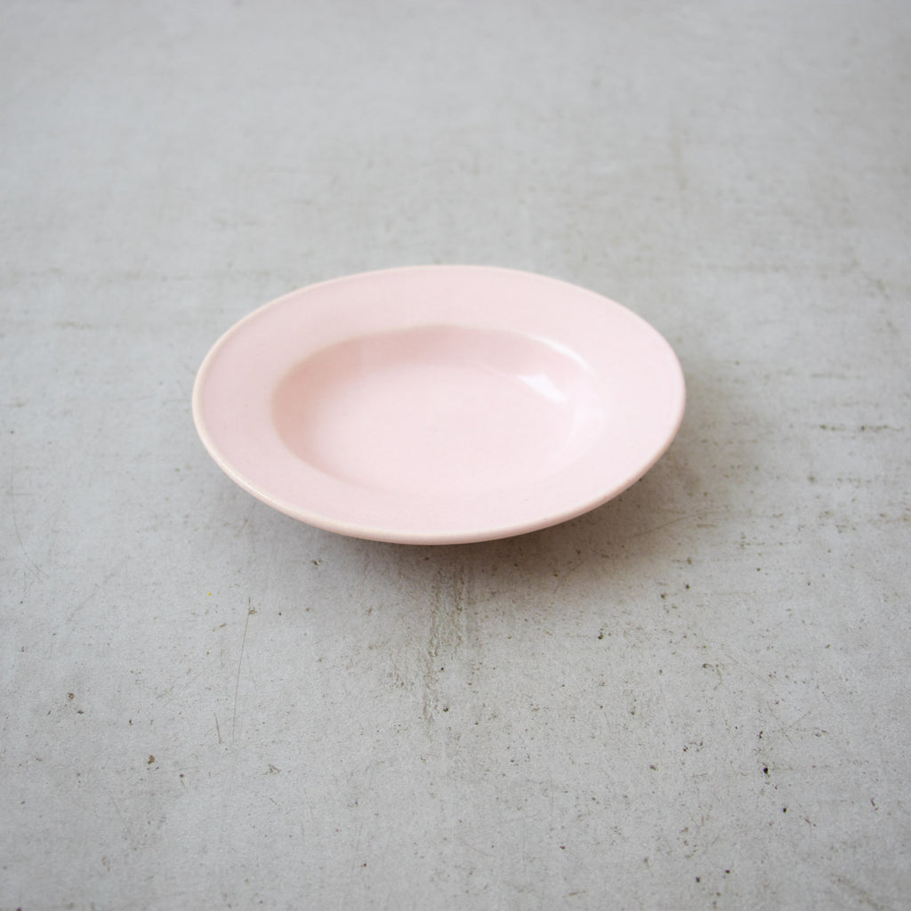 Awabi ware 楕円小皿［一部期間限定販売］