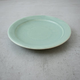 Awabi ware ８寸平成平皿［期間限定販売］