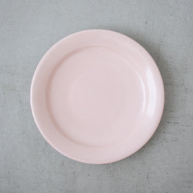 Awabi ware ８寸平成平皿［期間限定販売］