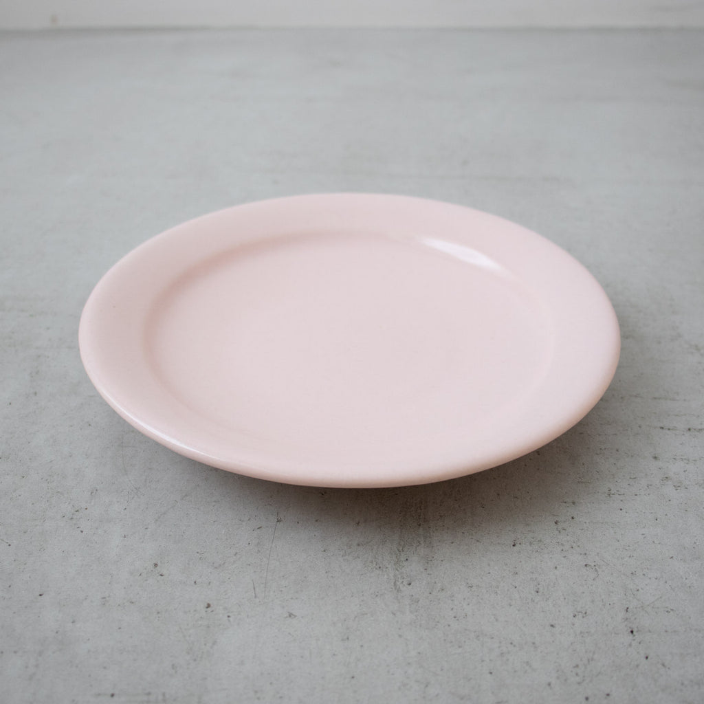 Awabi ware ８寸平成平皿［期間限定販売］