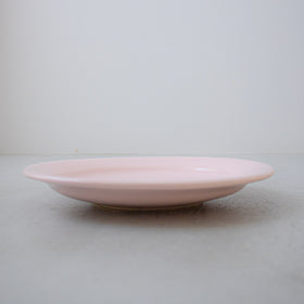 Awabi ware ８寸平成平皿［期間限定販売］