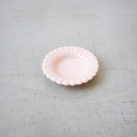 Awabi ware ひまわり豆皿［一部期間限定販売］