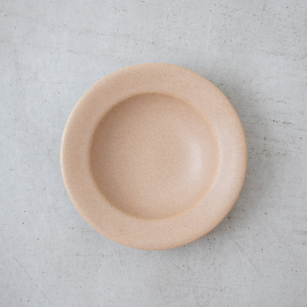 Awabi ware リムスープ皿 S［期間限定販売］