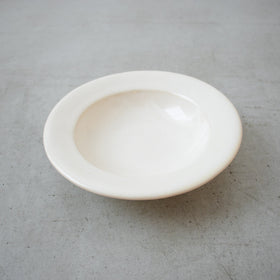 Awabi ware リムスープ皿 S［期間限定販売］