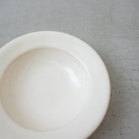 Awabi ware リムスープ皿 S［期間限定販売］