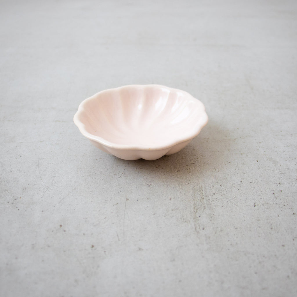 Awabi ware ねじり小鉢［期間限定販売］