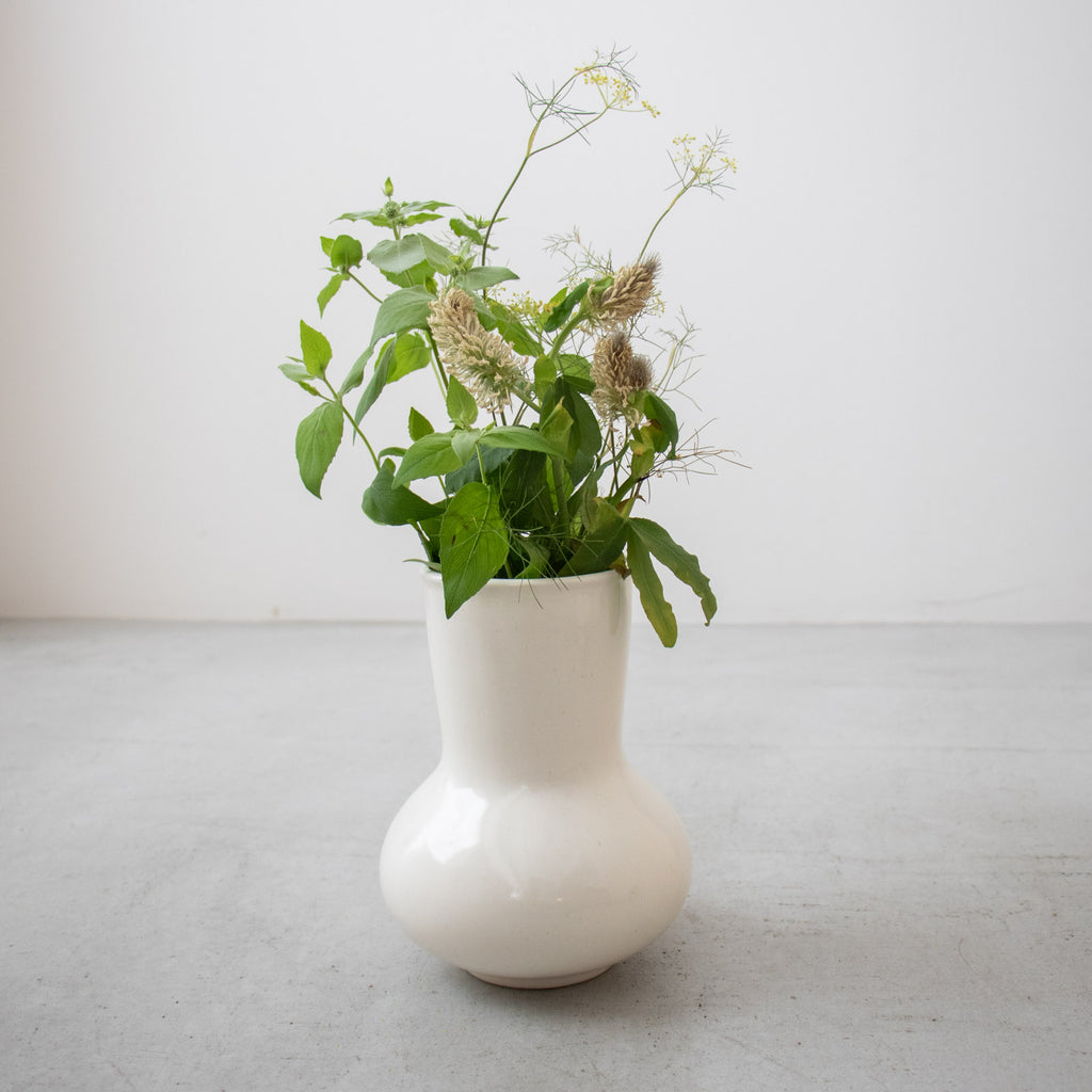 Awabi ware 花器Hotei［期間限定販売］