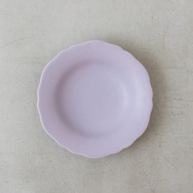 Awabi ware 花型中深皿 M［期間限定販売］
