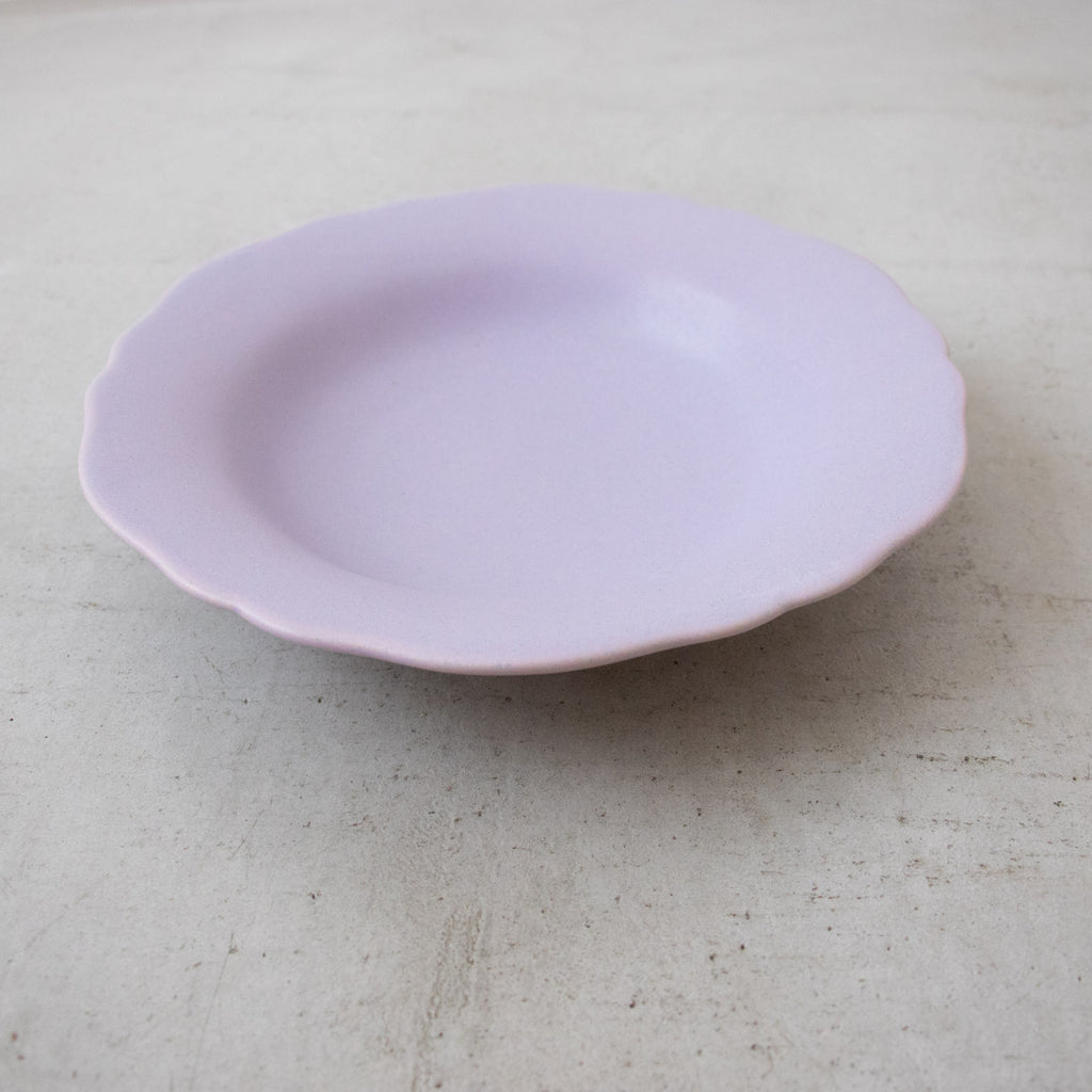 Awabi ware 花型中深皿 M［期間限定販売］