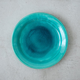 Awabi ware ８寸平成平皿［期間限定販売］