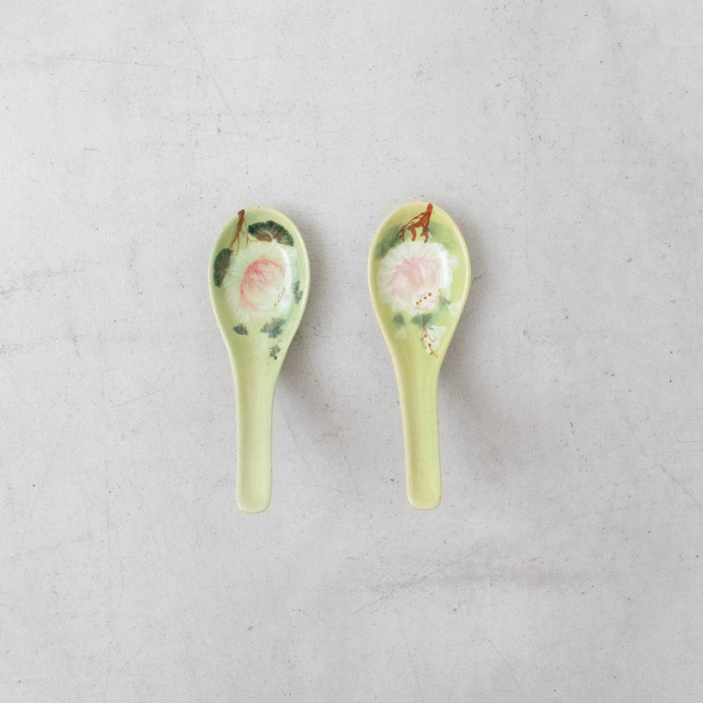 em Mèo ソンベ焼き れんげ［期間限定販売］