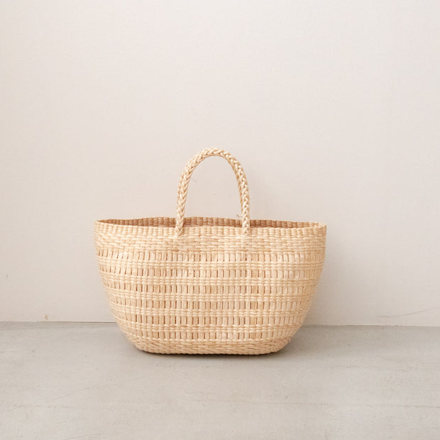 Linka バナナリーフ バスケット［期間限定販売］