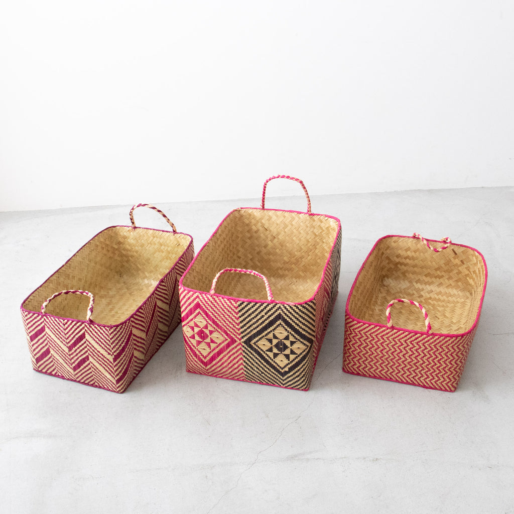 AMPIANA Zozoro Basket F［期間限定販売］