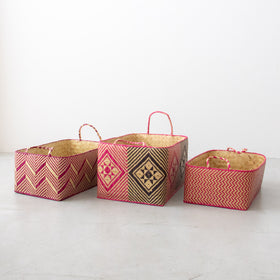 AMPIANA Zozoro Basket F［期間限定販売］