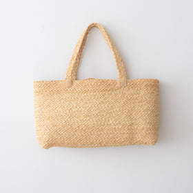 AMPIANA Harmonica bag ナチュラル［期間限定販売］