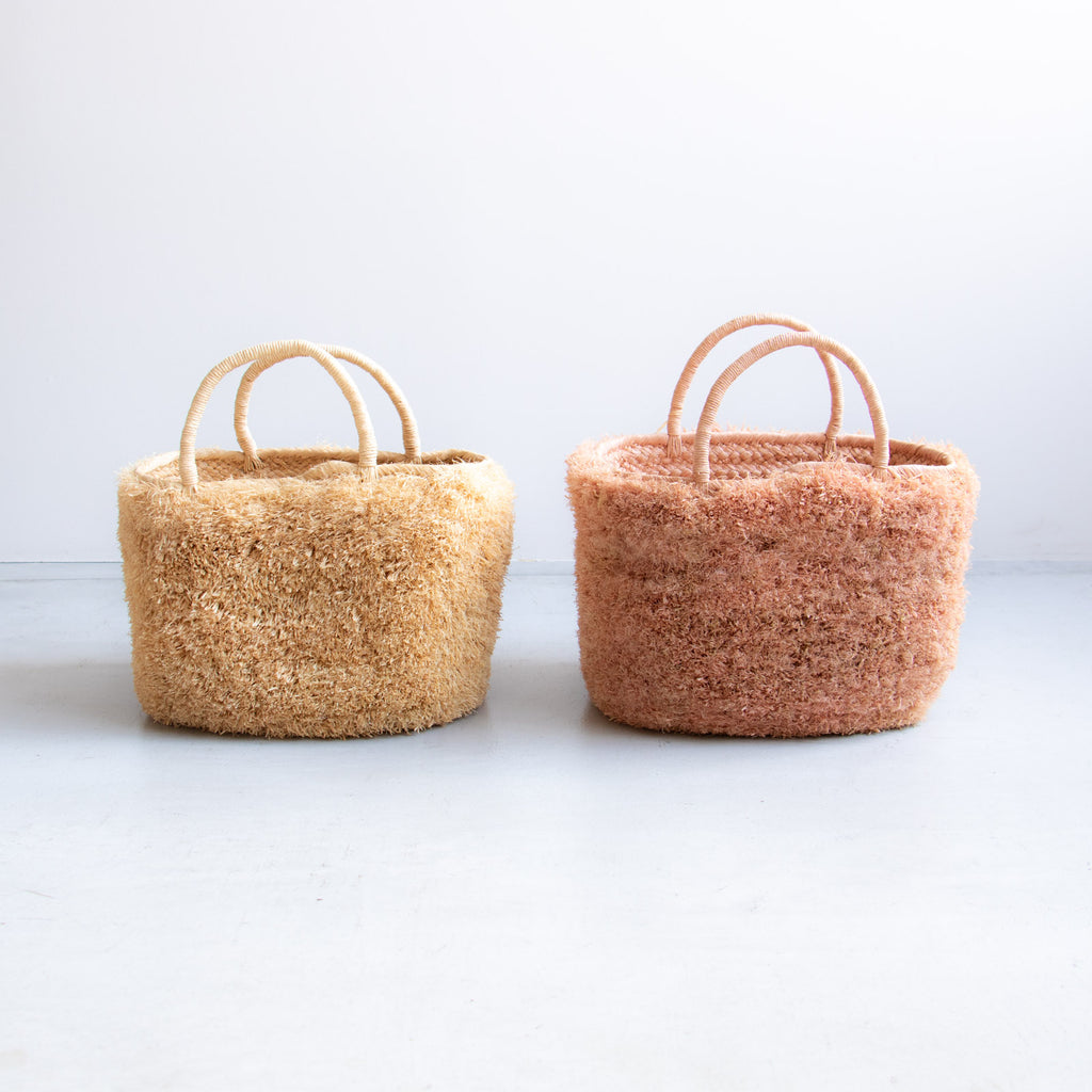 AMPIANA Marche bag Mof-mof［期間限定販売］
