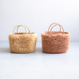 AMPIANA Marche bag Mof-mof［期間限定販売］