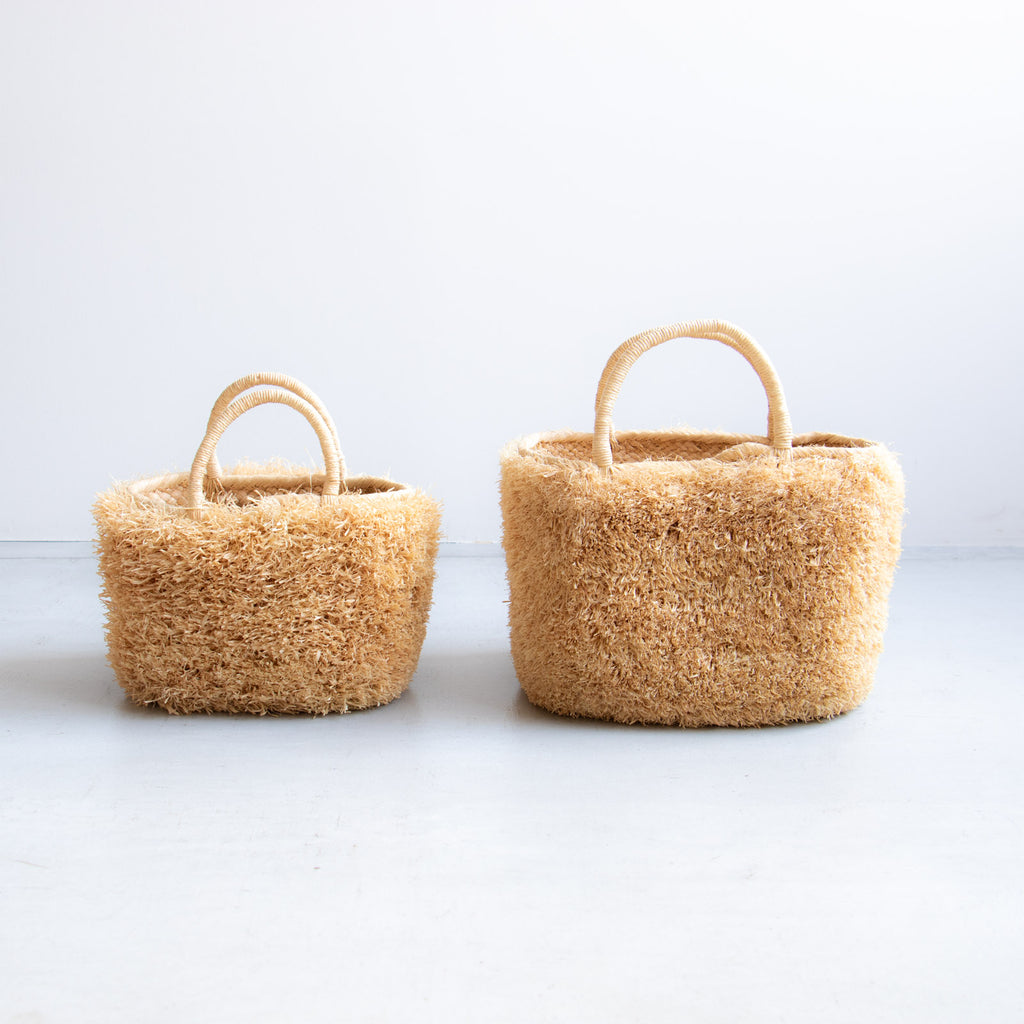 AMPIANA Marche bag Mof-mof［期間限定販売］