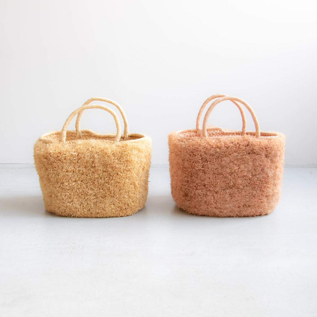 AMPIANA Marche bag Mof-mof［期間限定販売］