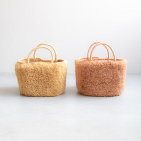 AMPIANA Marche bag Mof-mof［期間限定販売］