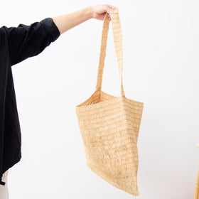 AMPIANA Mail bag ナチュラル［期間限定販売］