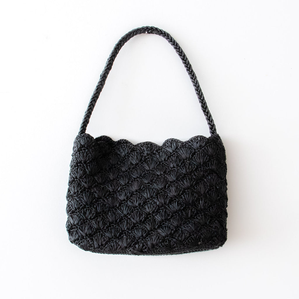 AMPIANA Ravinala bag ブラック［期間限定販売］