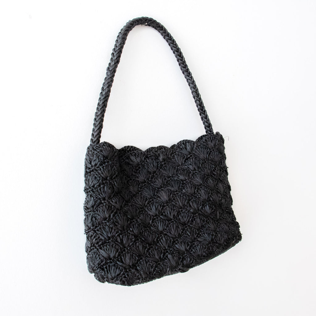 AMPIANA Ravinala bag ブラック［期間限定販売］