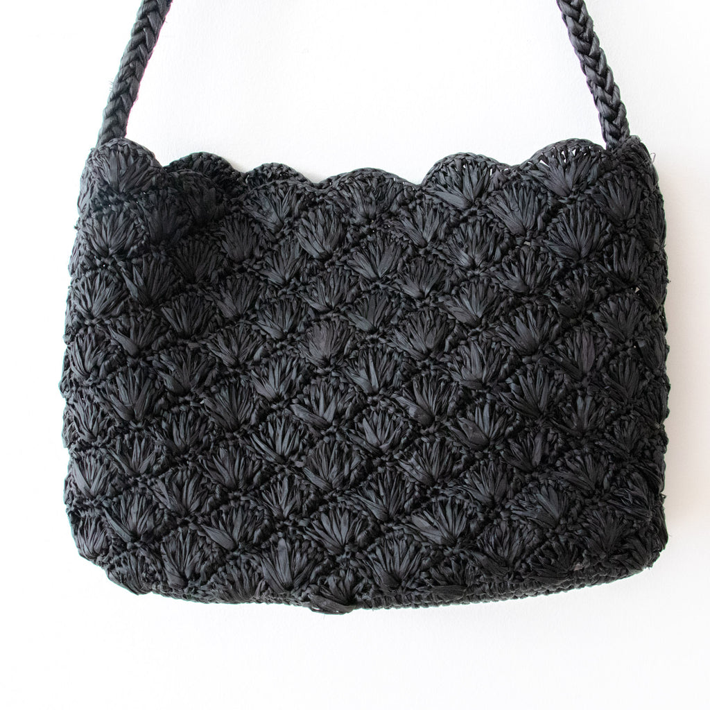 AMPIANA Ravinala bag ブラック［期間限定販売］