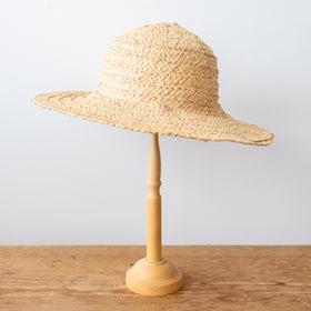 AMPIANA Sobika hat［期間限定販売］