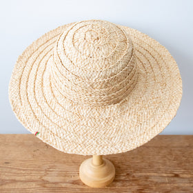 AMPIANA Sobika hat［期間限定販売］
