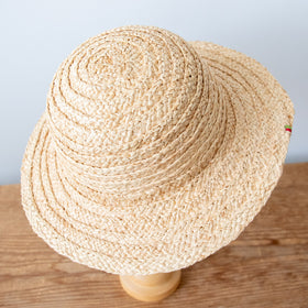 AMPIANA Sobika hat［期間限定販売］