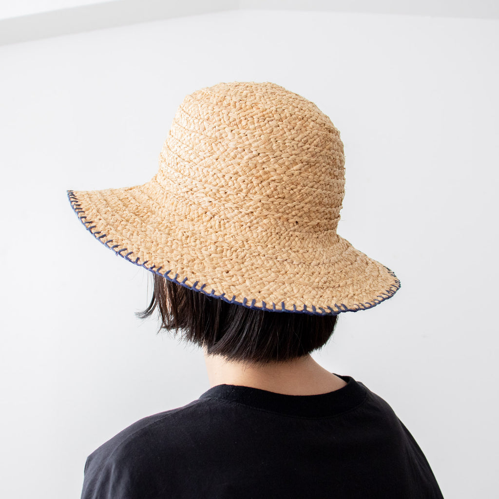 AMPIANA Sobika hat［期間限定販売］