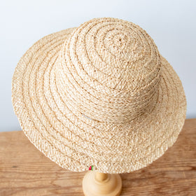 AMPIANA Sobika hat［期間限定販売］