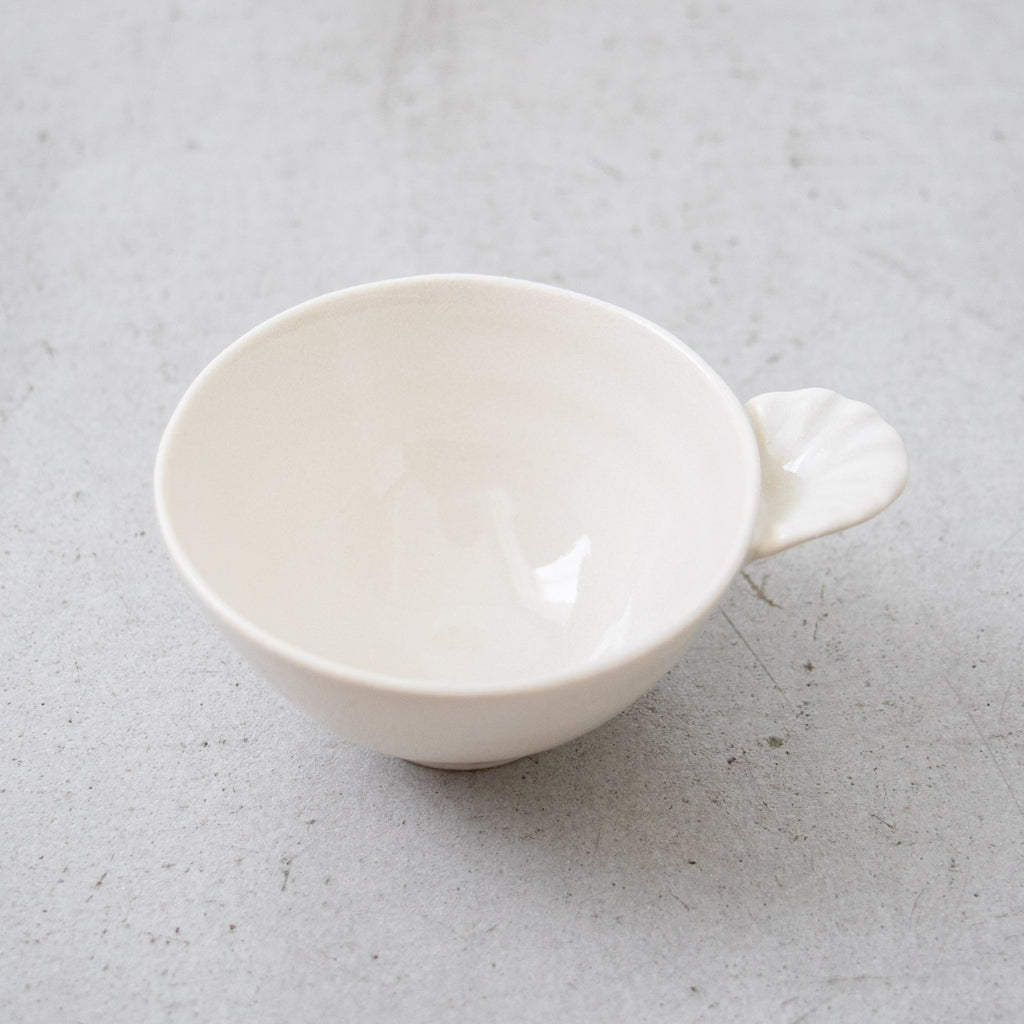 河合竜彦 花形手付杯《お一人さま1点限り》