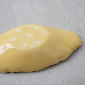 河合竜彦 レリーフ木瓜皿
