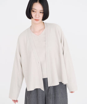 fruits of life ニットローブ［期間限定販売］