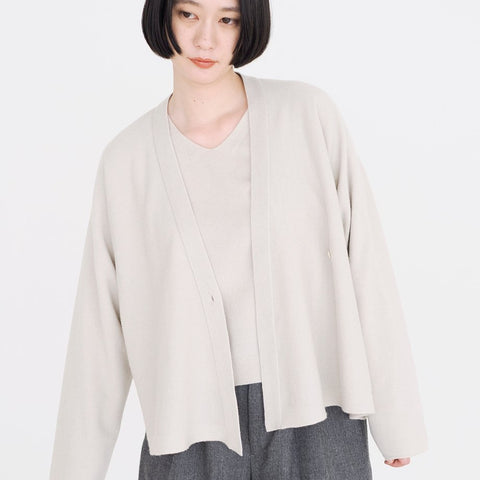 fruits of life ニットローブ［期間限定販売］