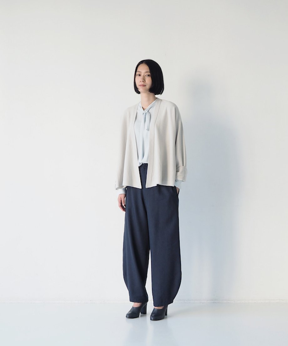 fruits of life ニットローブ［期間限定販売］