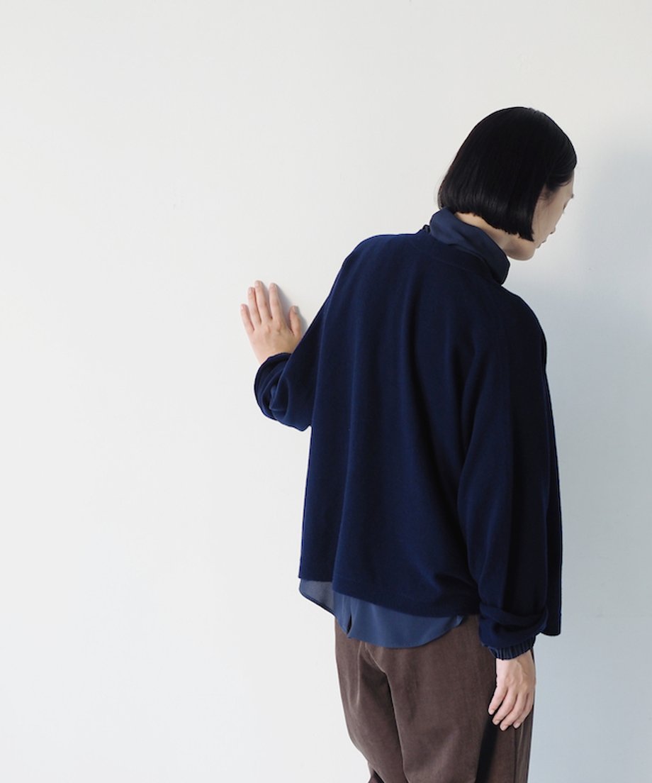 fruits of life ニットローブ［期間限定販売］