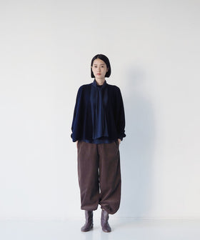 fruits of life ニットローブ［期間限定販売］