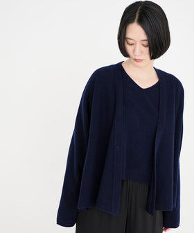 fruits of life ニットローブ［期間限定販売］