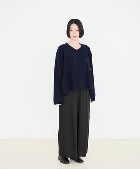 fruits of life ニットローブ［期間限定販売］