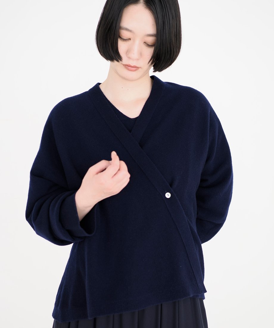 fruits of life ニットローブ［期間限定販売］
