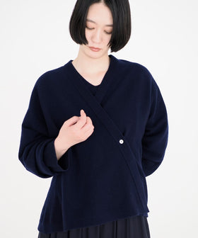 fruits of life ニットローブ［期間限定販売］